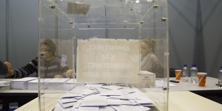 Γενικός Έφορος Εκλογών: Δημοσιοποίηση exit poll μετά το κλείσιμο των καλπών